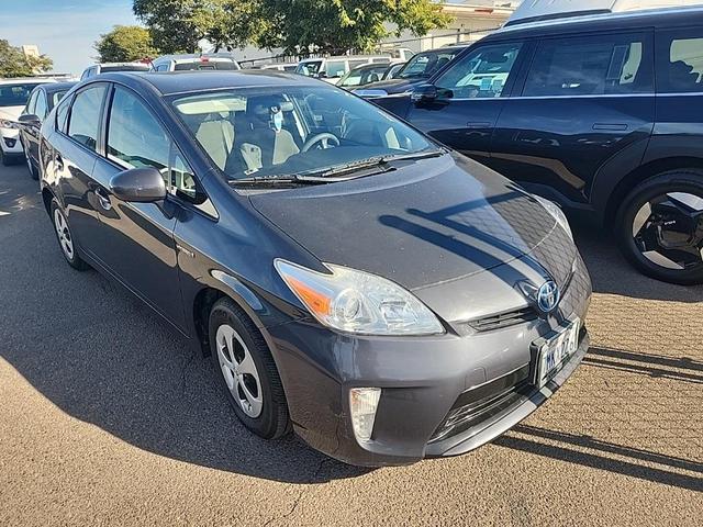 2015 toyota prius two
