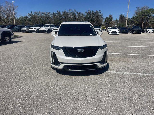 2021 cadillac xt6 premium luxury fwd