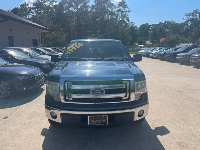 2014 ford f-150 xlt