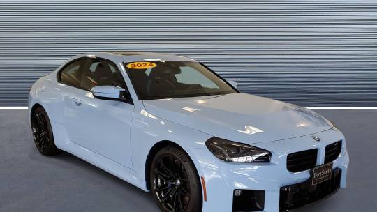 2024 BMW M2 (BS4)