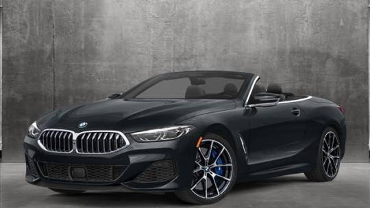 2022 bmw 8 series m850i xdrive