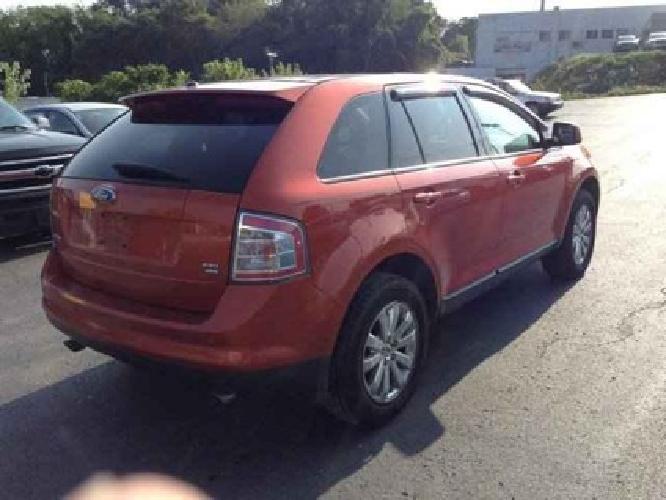 2007 ford edge awd 4dr sel in irwin, pa