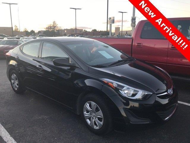 2016 hyundai elantra se se 4dr sedan 6m (us for sale in albuquerque, new mexico