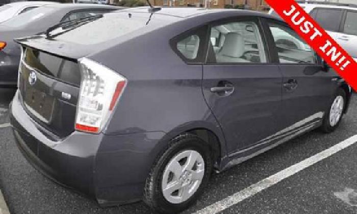 2010 toyota prius in harrisonburg, va