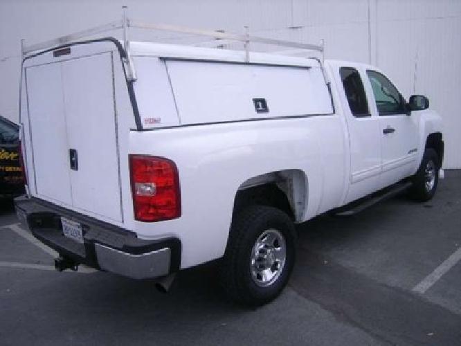 2010 chevrolet silverado 2500hd lt 2wd...one owner in san rafael, ca