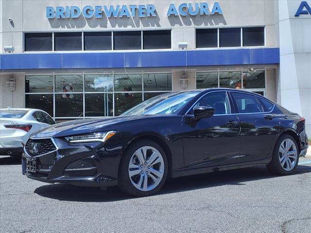2022 acura tlx tech