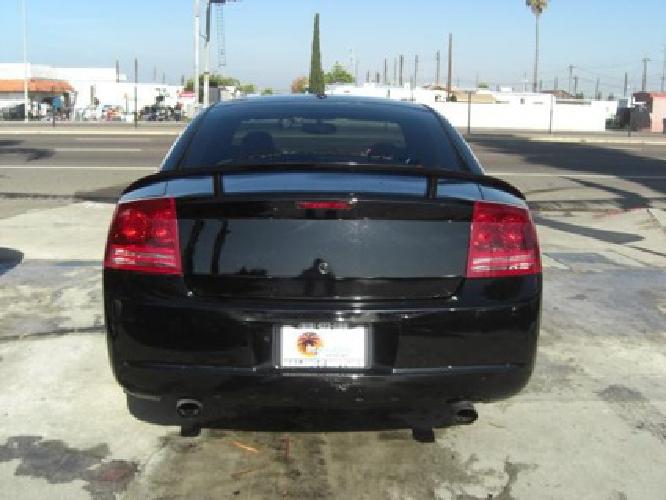 2007 dodge charger srt8 in san diego, ca