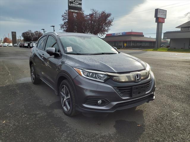 2022 honda hr-v ex