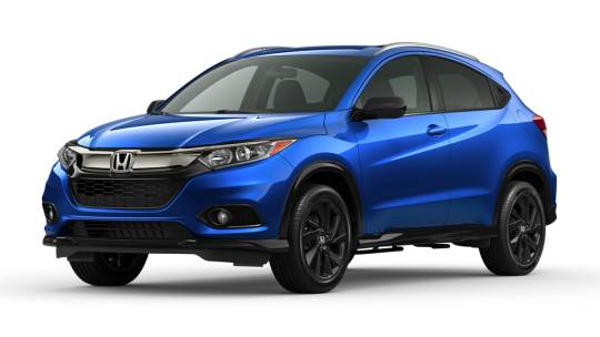 2022 Honda HR-V