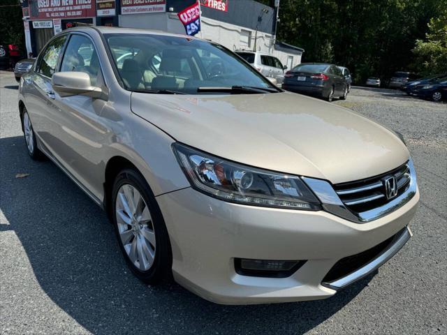 2014 honda accord ex-l