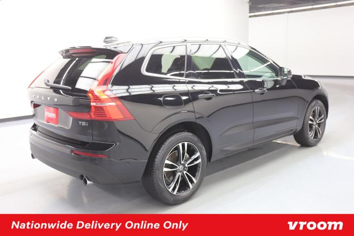 used 2019 volvo xc60 awd t5 momentum billings, mt 59101 for sale in billings, montana