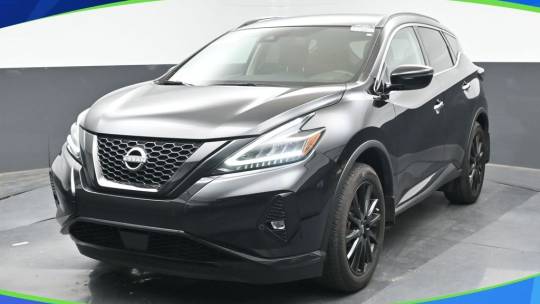 2023 Nissan Murano sv midnight edition
