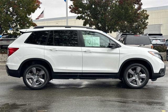 2021 honda passport