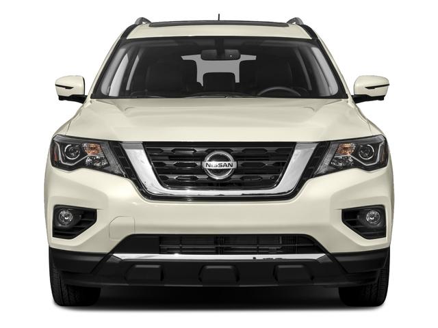 2017 nissan pathfinder platinum