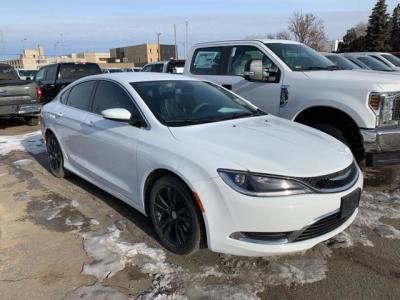 2015 chrysler 200 limited limited 4dr sedan for sale in bonetraill, north dakota