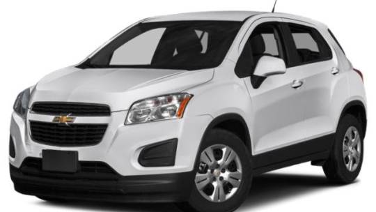 2015 chevrolet trax lt