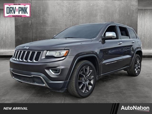 2014 jeep grand cherokee limited