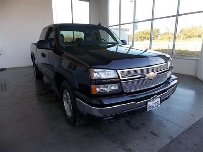 2007 chevrolet silverado 1500 classic lt1 in fairfield, ca