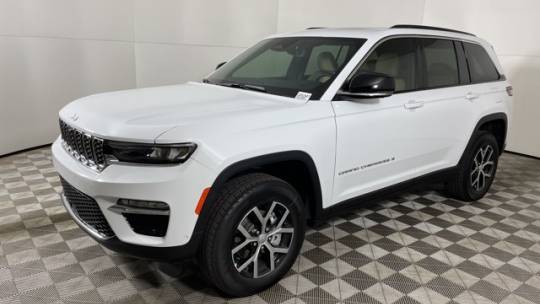 2025 Jeep Grand Cherokee