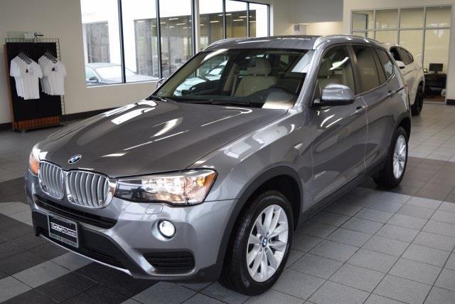 2016 bmw x3 xdrive28i awd xdrive28i 4dr suv for sale in middletown, rhode island