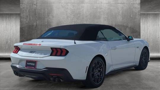 2024 Ford Mustang