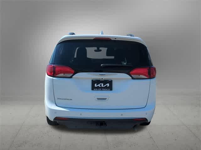 2020 chrysler pacifica touring-l