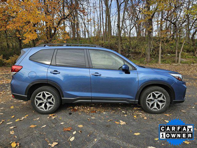 2019 subaru forester premium