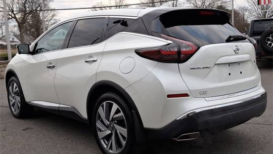 2021 Nissan Murano