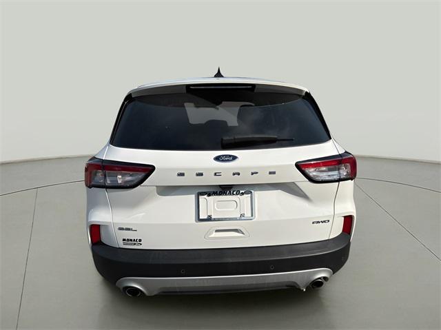2022 ford escape sel