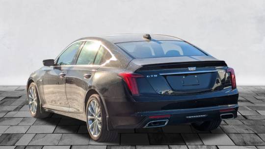2022 Cadillac CT5