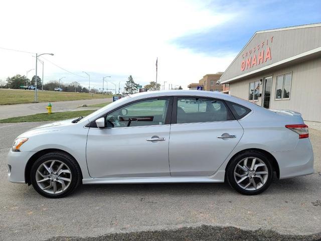 2014 nissan sentra in omaha, nebraska
