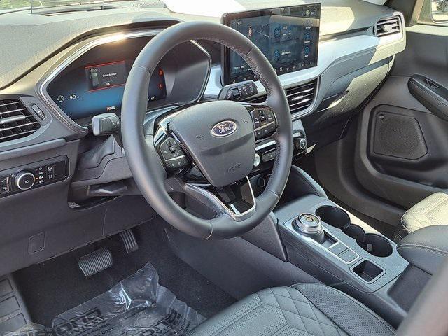 2023 ford escape platinum