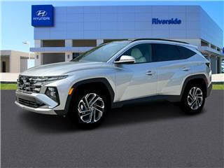 2025 Hyundai Tucson limited