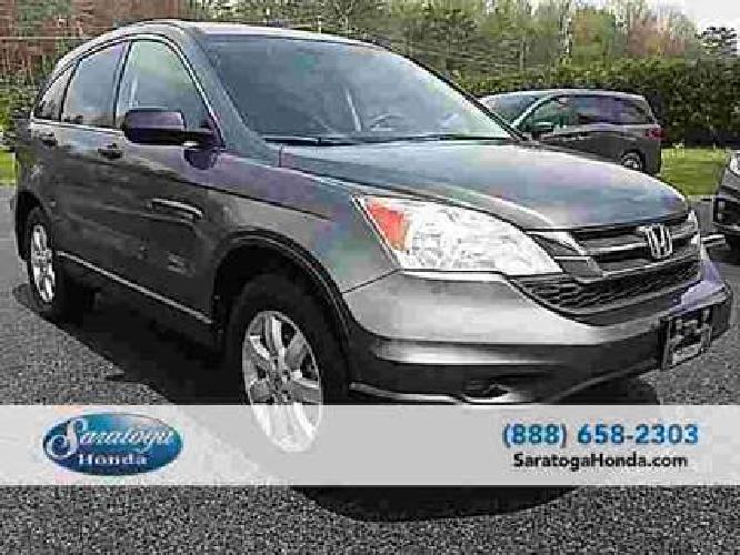 2011 honda cr-v se in saratoga springs, ny