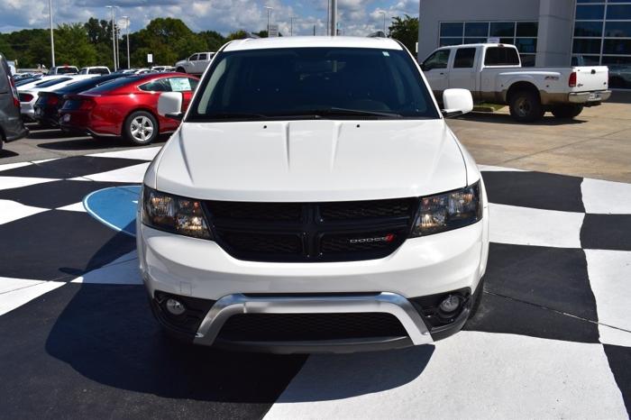 used 2017 dodge journey crossroad plus opelika, al 36801 for sale in opelika, alabama