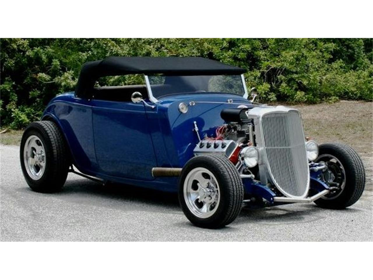 1934 ford roadster