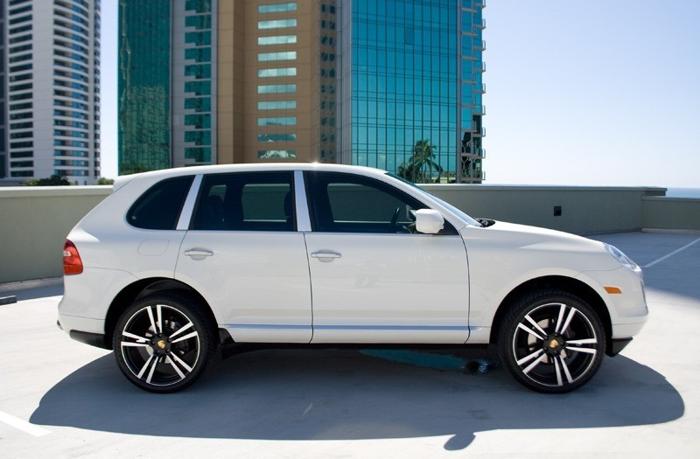 2008 porsche cayenne awd 4dr tiptronic for sale in honolulu, hawaii