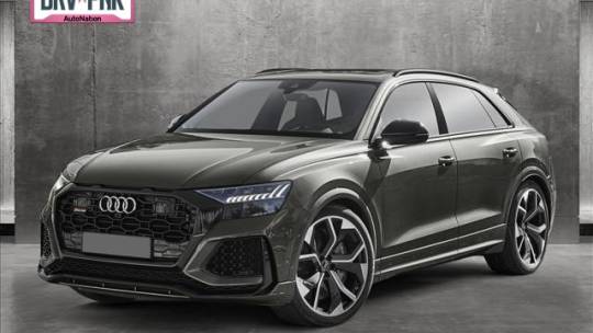 2024 Audi RS Q8