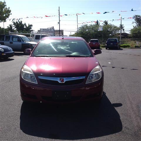 2007 saturn aura sedan xr sedan 4d for sale in kihei, hawaii