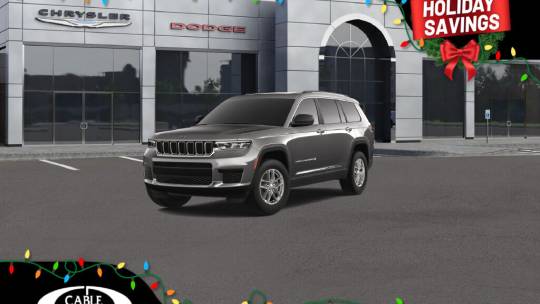 2025 Jeep Grand Cherokee
