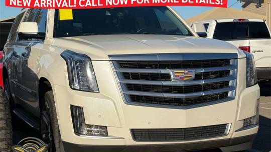 2015 Cadillac Escalade
