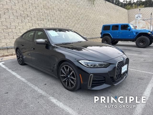 2022 bmw m440 i xdrive