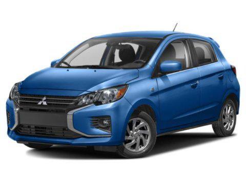 2024 mitsubishi mirage le