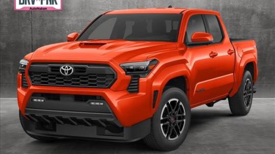 2024 Toyota Tacoma