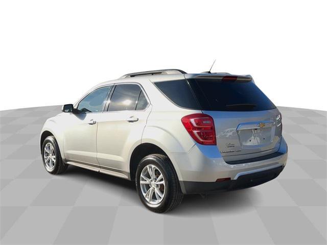 2017 chevrolet equinox 1lt