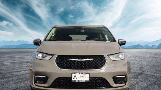 2023 Chrysler Pacifica