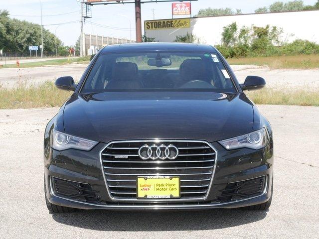 used 2016 audi a6 3.0t premium plus quattro rochester, mn 55901 for sale in rochester, minnesota