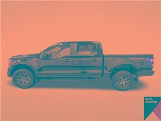 2021 Ford F-150 tremor