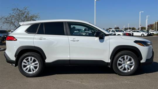 2024 Toyota Corolla Cross