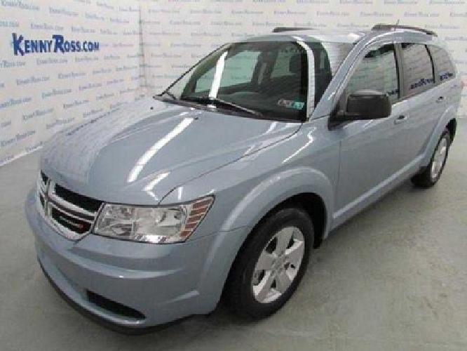 2013 dodge journey fwd 4dr se in irwin, pa